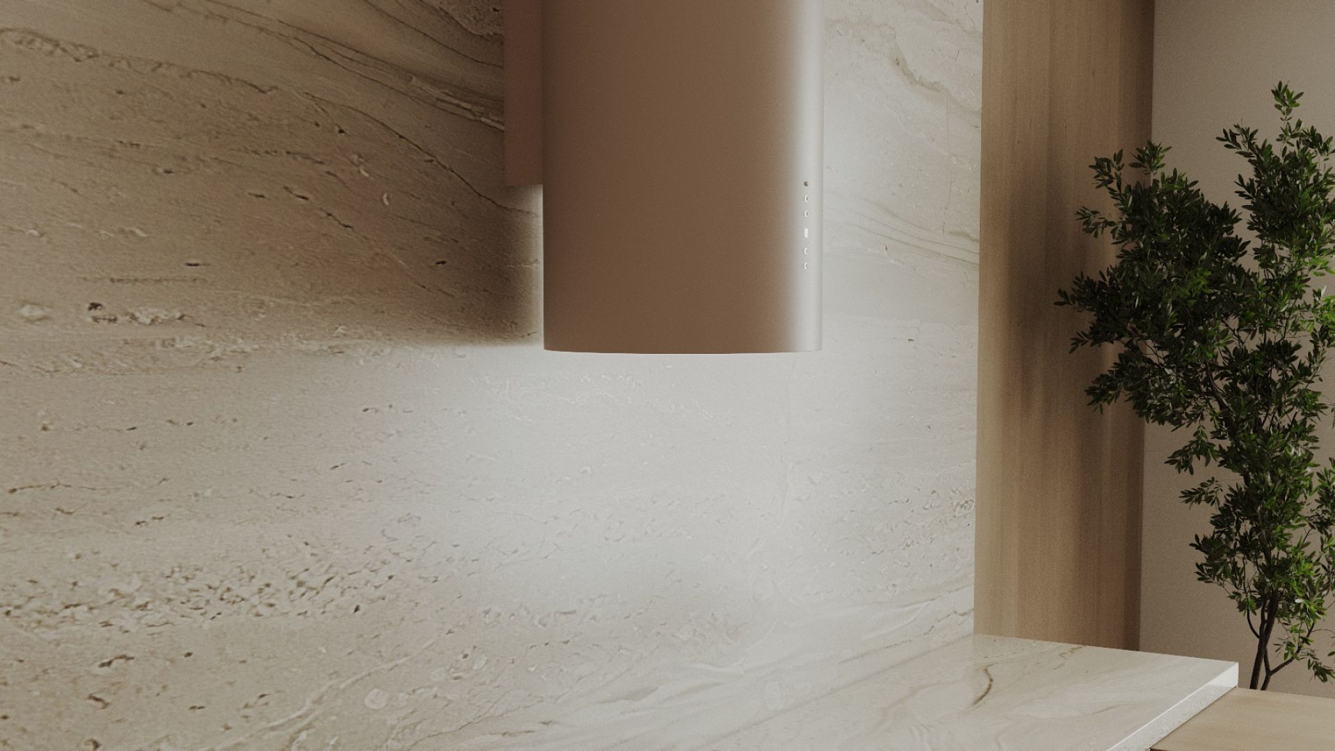 Hota decorative Tubo OR Kashmir - Cașmir - Vizualizare 4