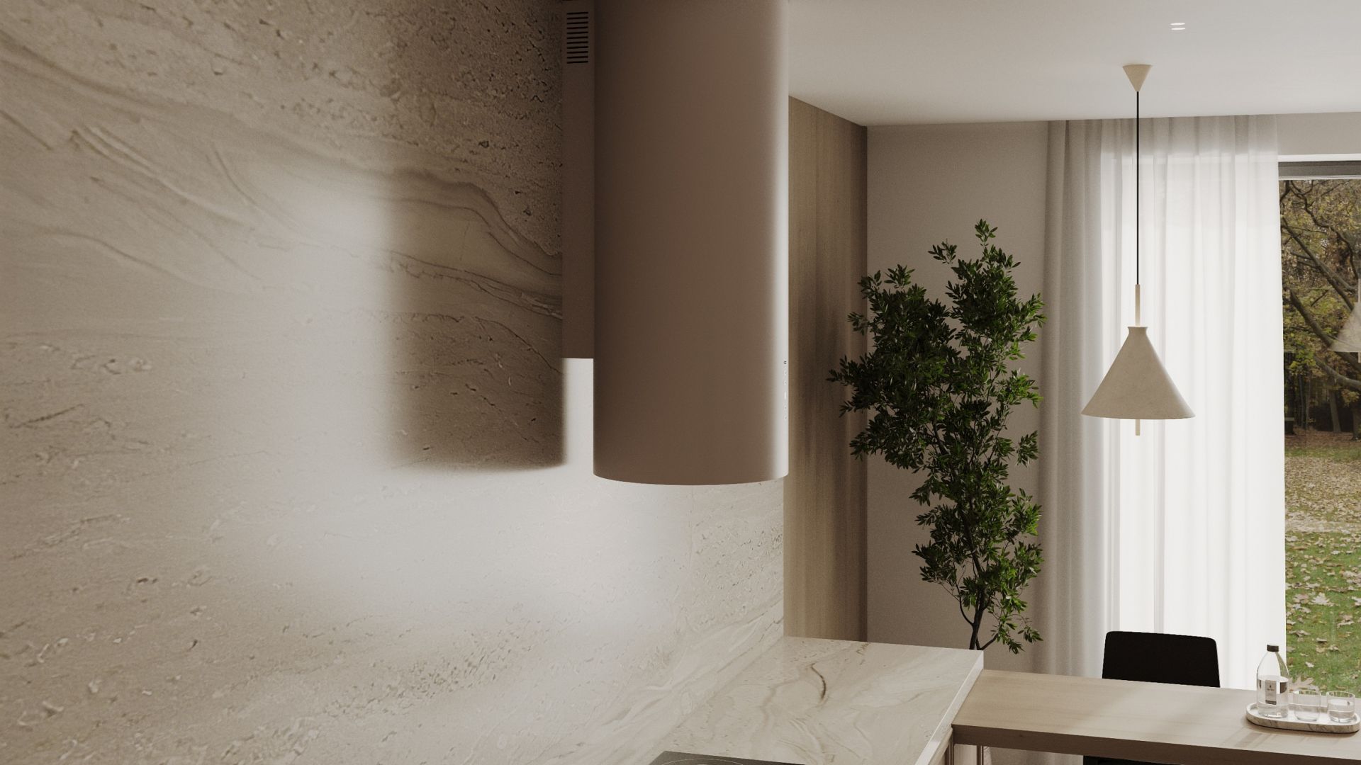 Hota decorative Tubo OR Kashmir - Cașmir - Vizualizare 9