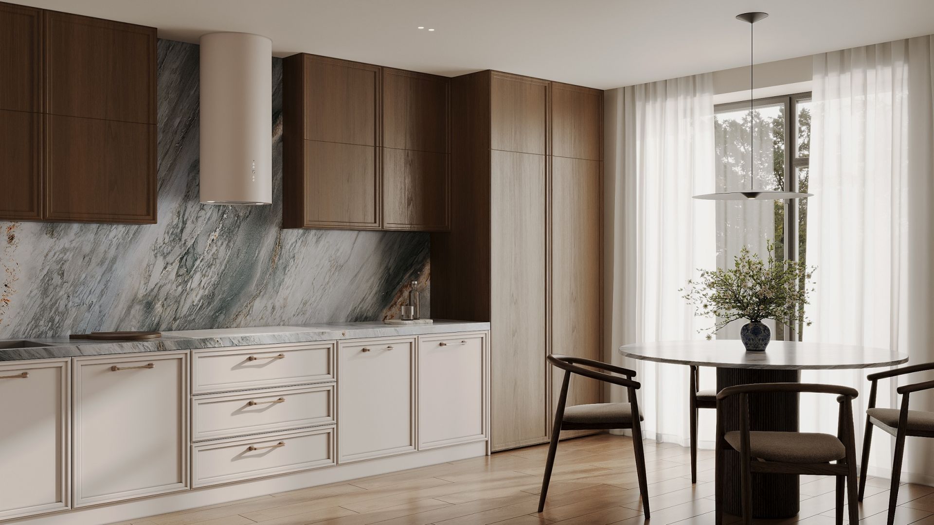 Hota decorative Cylindro OR Kashmir - Cașmir - Vizualizare 6