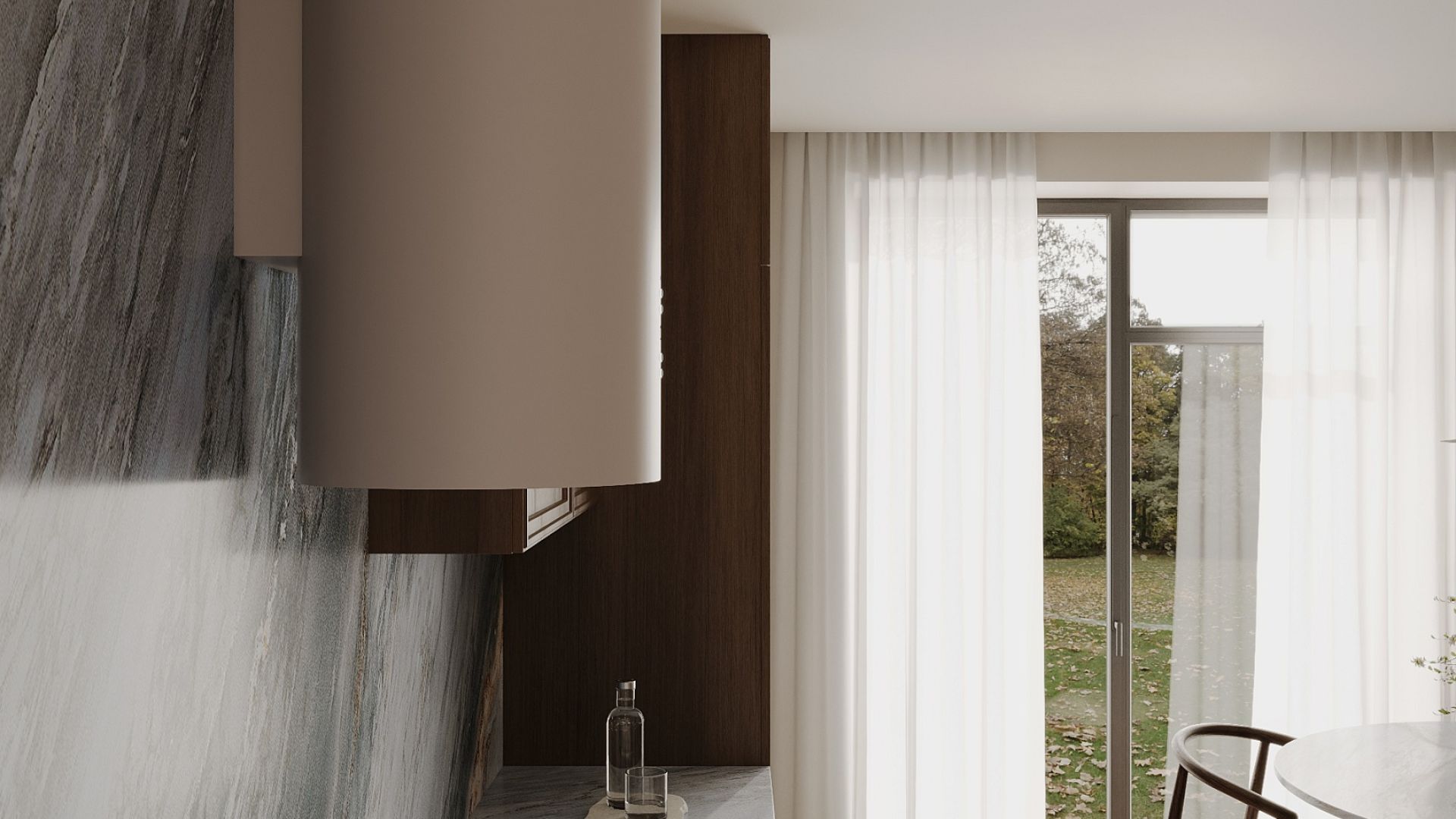 Hota decorative Cylindro OR Kashmir - Cașmir - Vizualizare 7