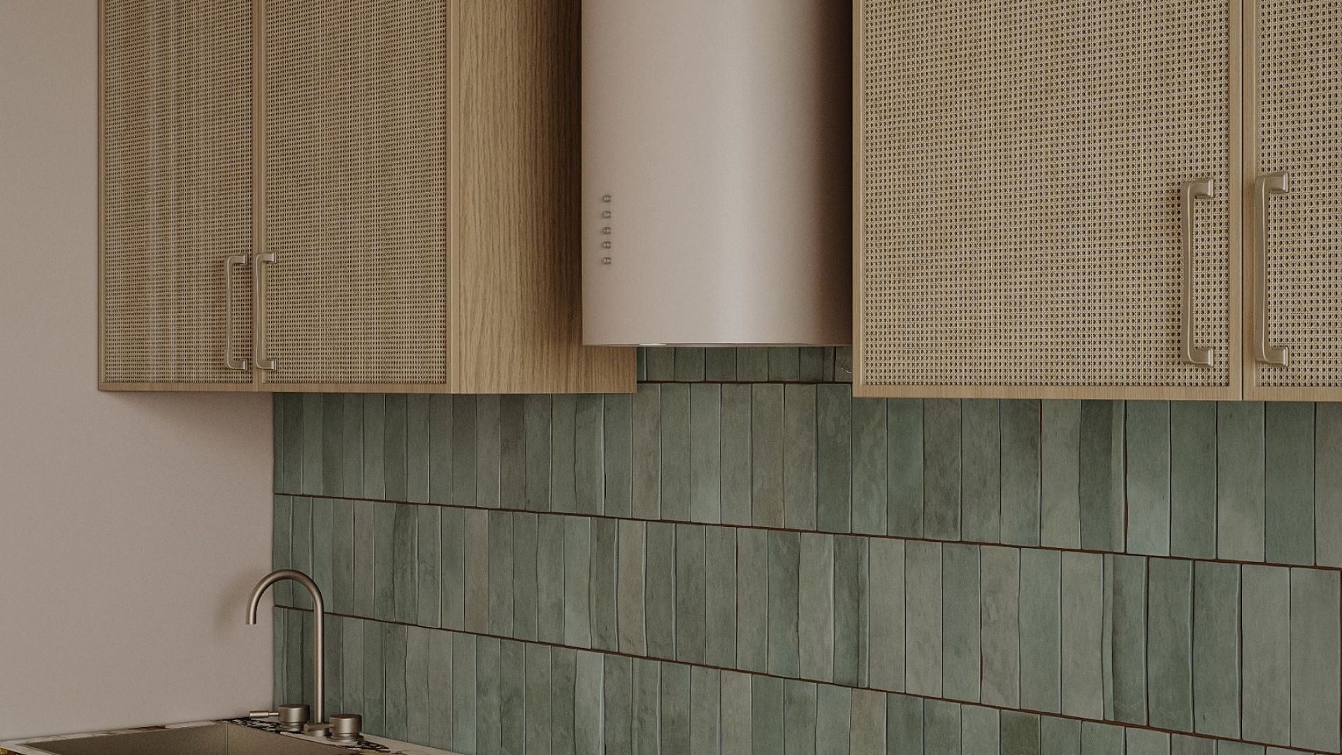 Hota decorative Cylindro OR Eco Kashmir - Cașmir - Vizualizare 3