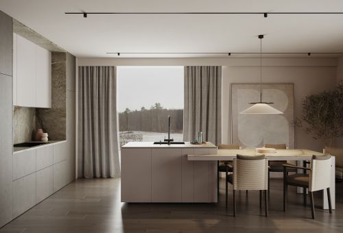  - Lando Glass 2STRIPS Kashmir