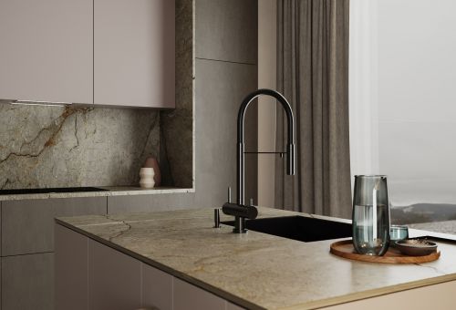  - Lando Glass 2STRIPS Kashmir