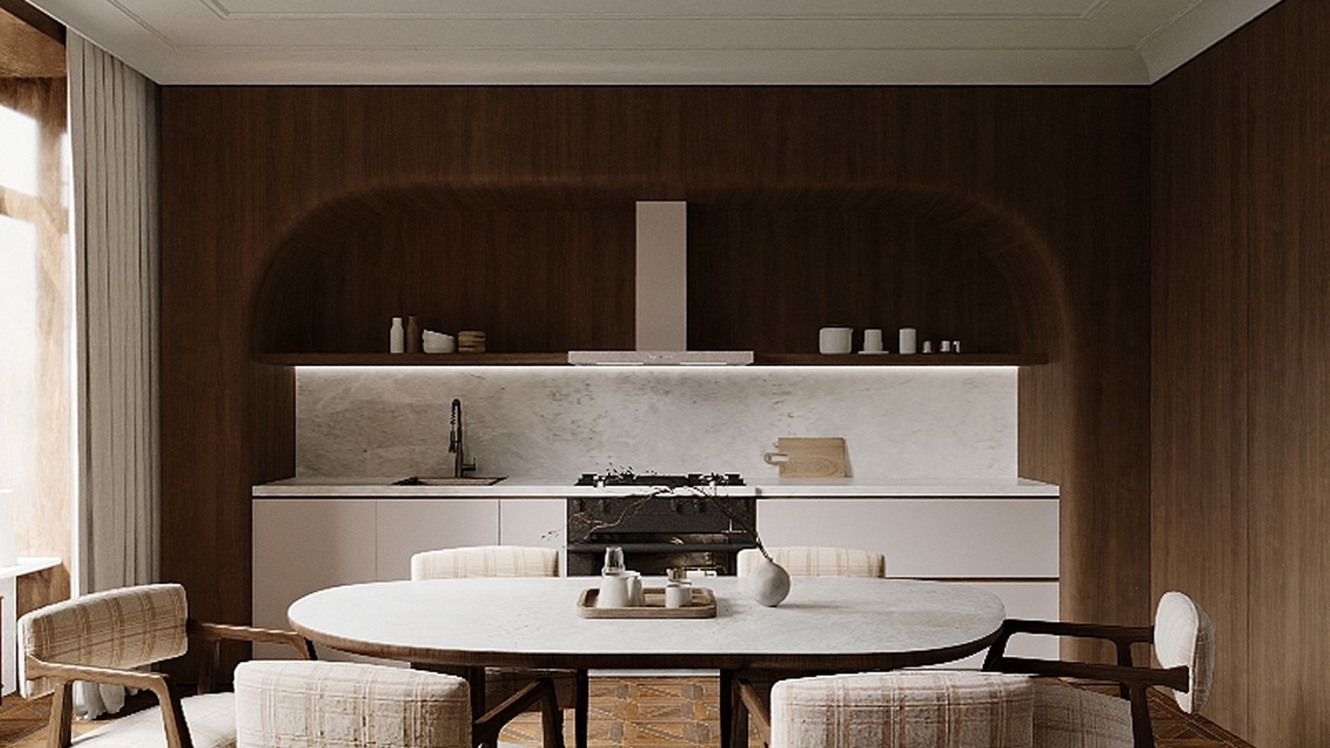 Hota decorative Sento OR Strips Kashmir - Cașmir - Vizualizare