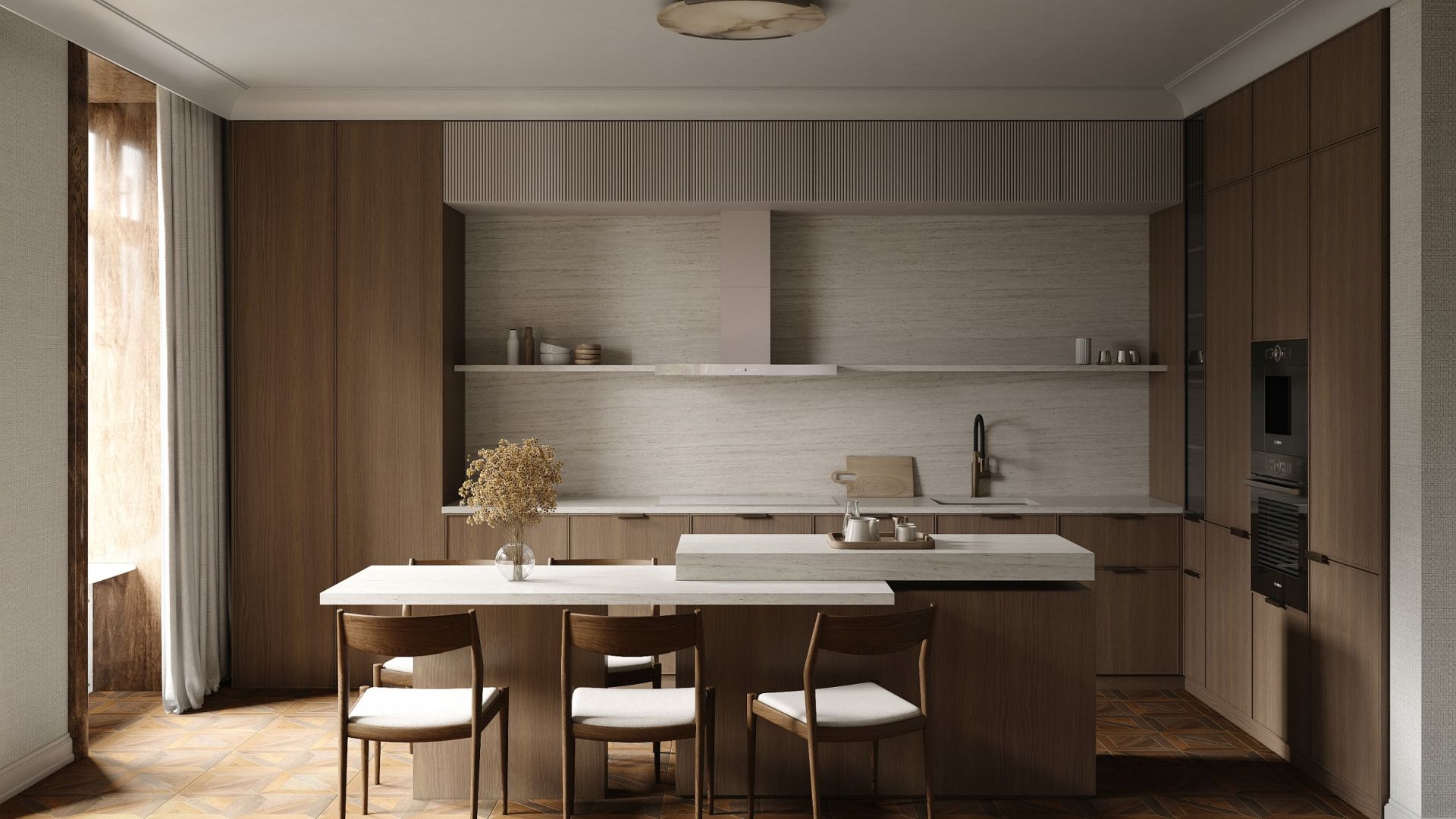 Hota decorative Sento OR Strips Kashmir - Cașmir - Vizualizare 7