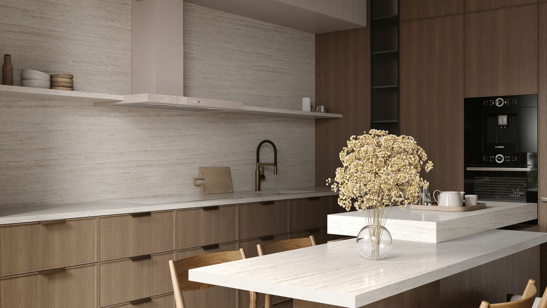 Hota decorative Sento OR Strips Kashmir - Cașmir - Vizualizare 8