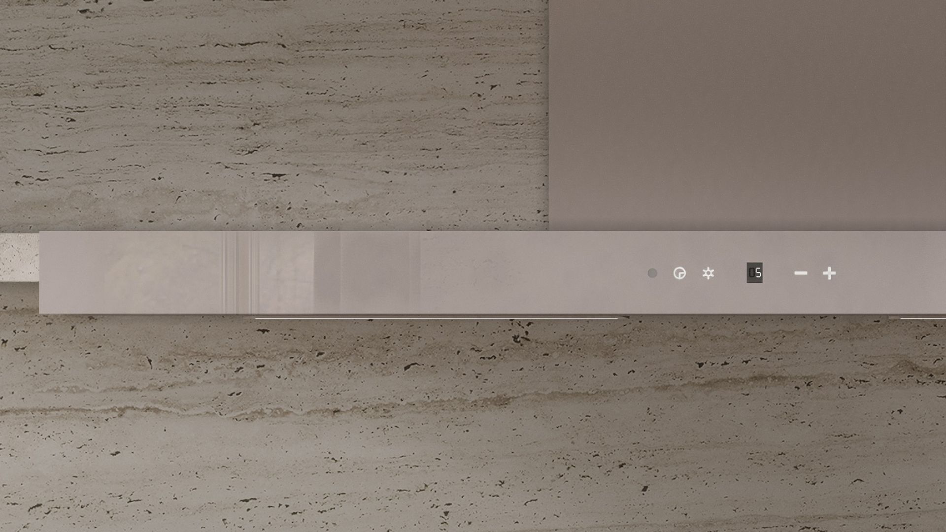 Hota decorative Sento OR Strips Kashmir - Cașmir - Vizualizare 4