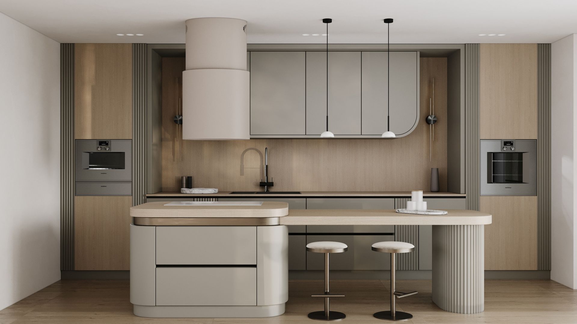 Hota insula Oval Kashmir - Cașmir - Vizualizare 2