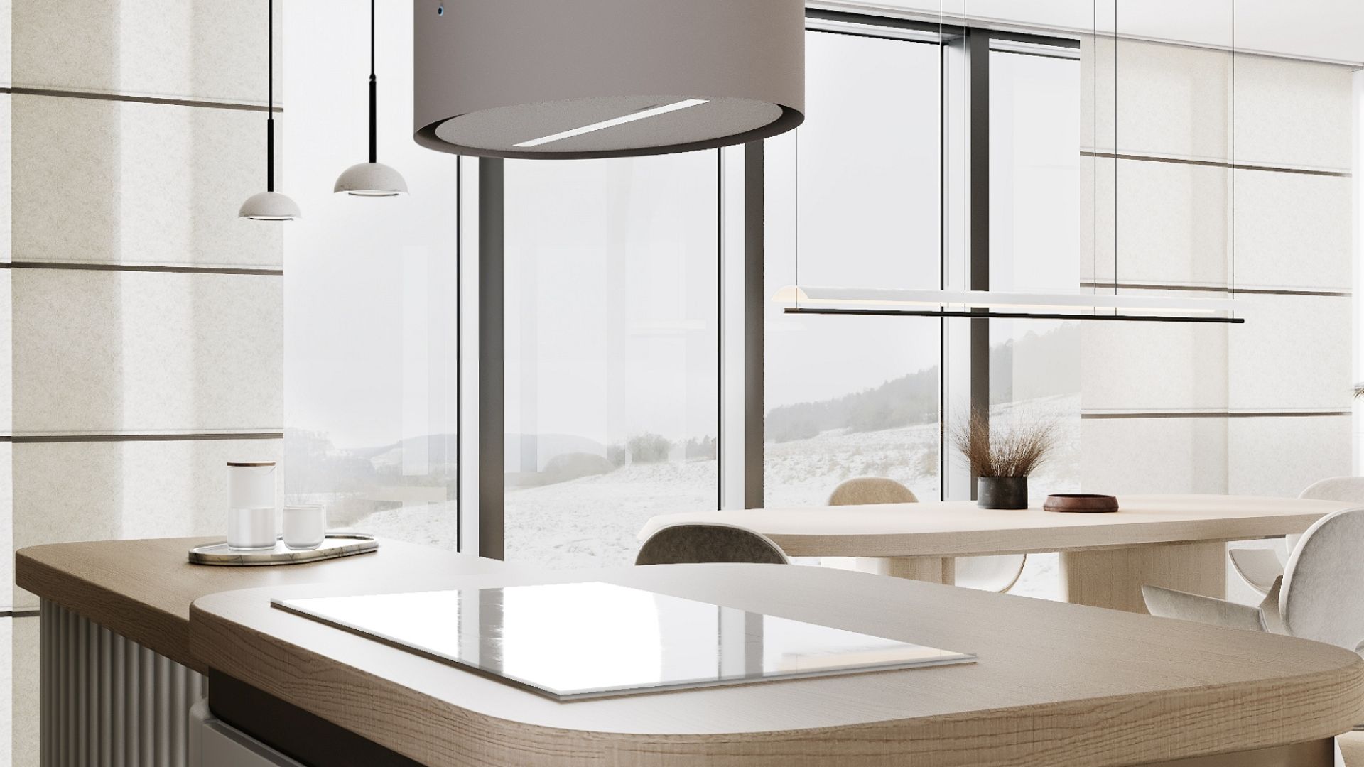 Hota insula Oval Kashmir - Cașmir - Vizualizare 6