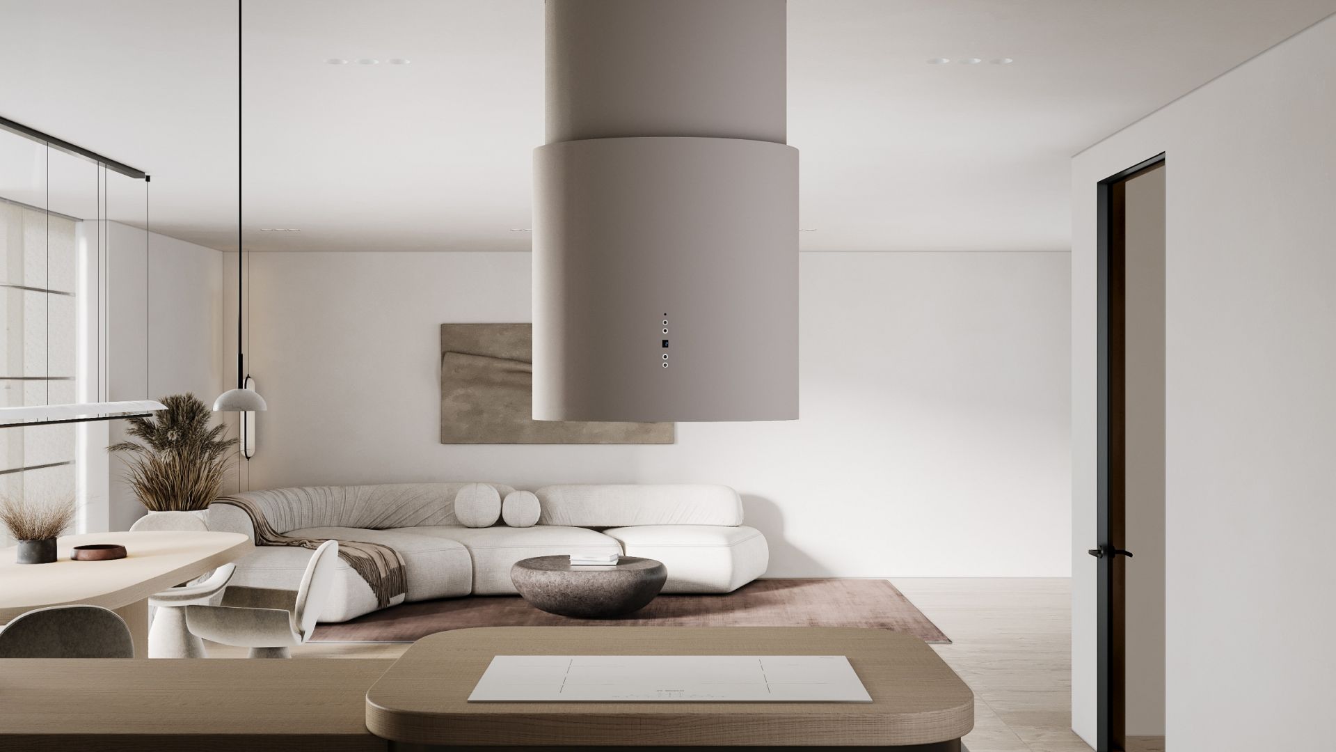 Hota insula Oval Kashmir - Cașmir - Vizualizare 7