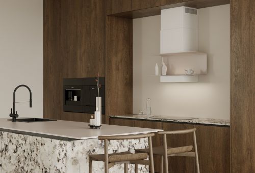  - C-Shelf White-Kashmir