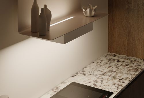  - C-Shelf White-Kashmir