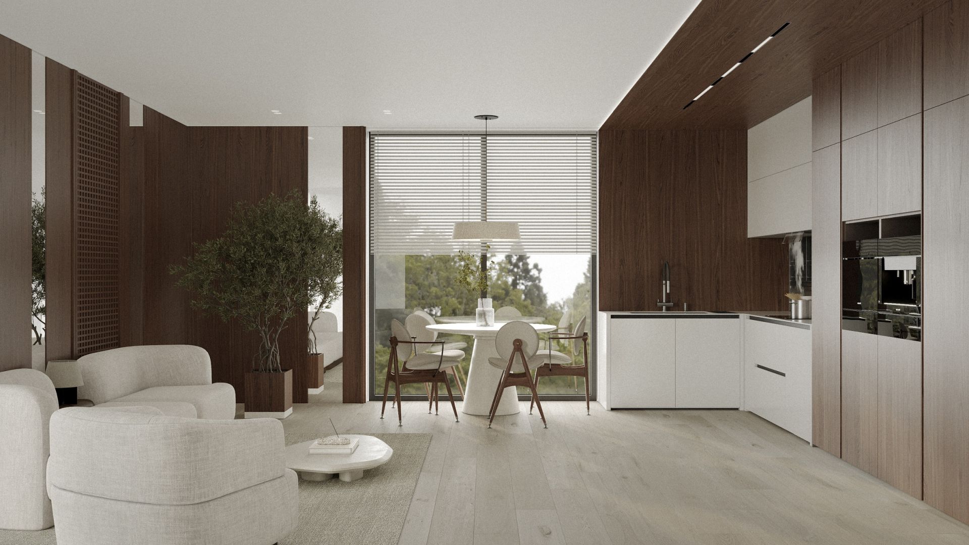 Hota Incorporabile Prato Black Matt - Negru Mat - Vizualizare 6