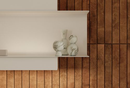  - C-Shelf White-White