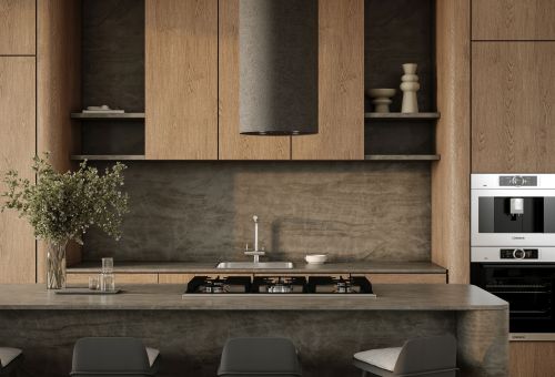  - Columni Stono Dark Grey