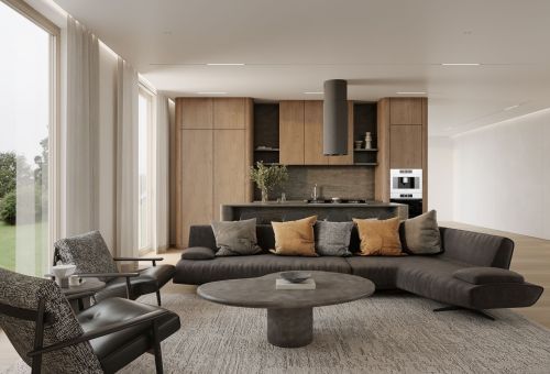  - Columni Stono Dark Grey