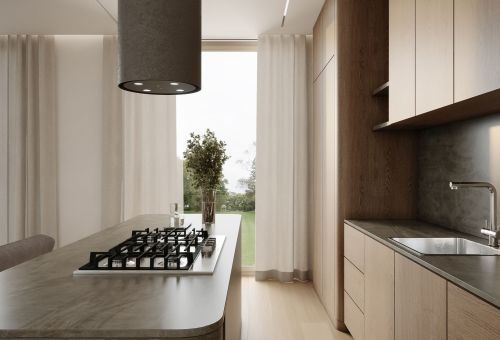  - Columni Stono Dark Grey