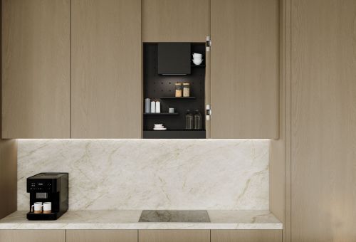  - Micra Space Black Matt