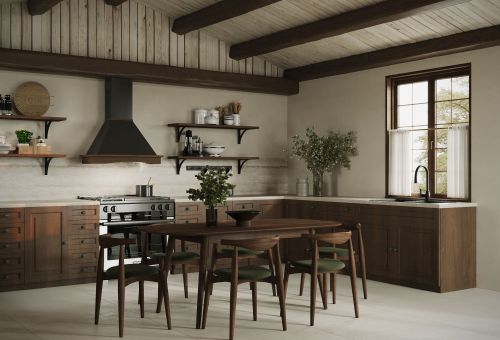  - Rustic Black Matt Gesture Control