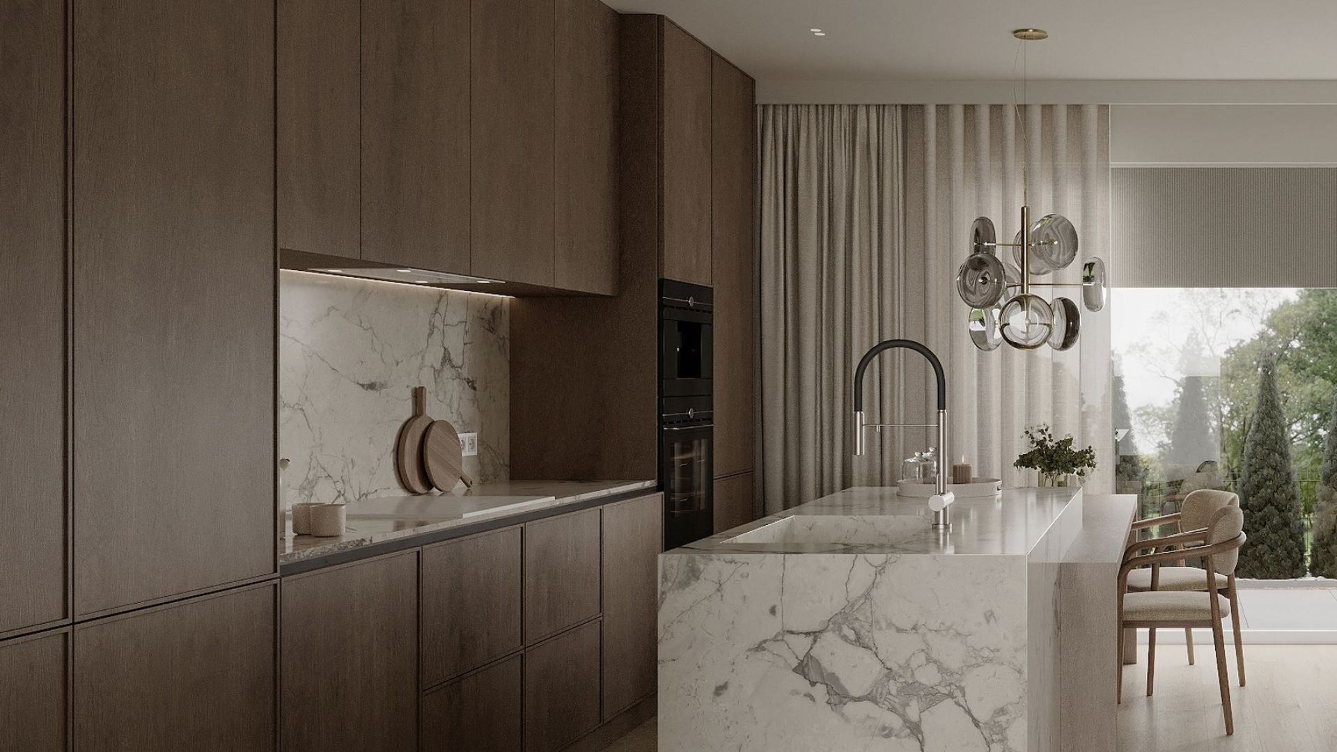 Hota Incorporabile Marino White - Alb - Vizualizare 6