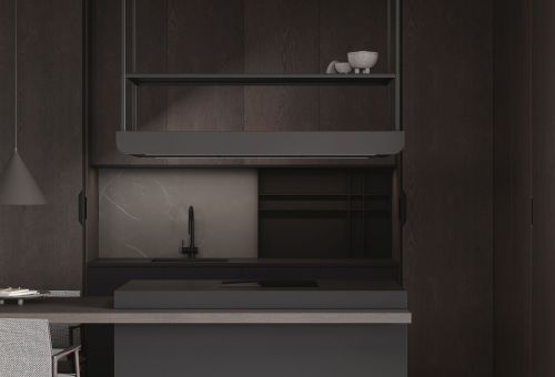  - Arne Wood Black Matt