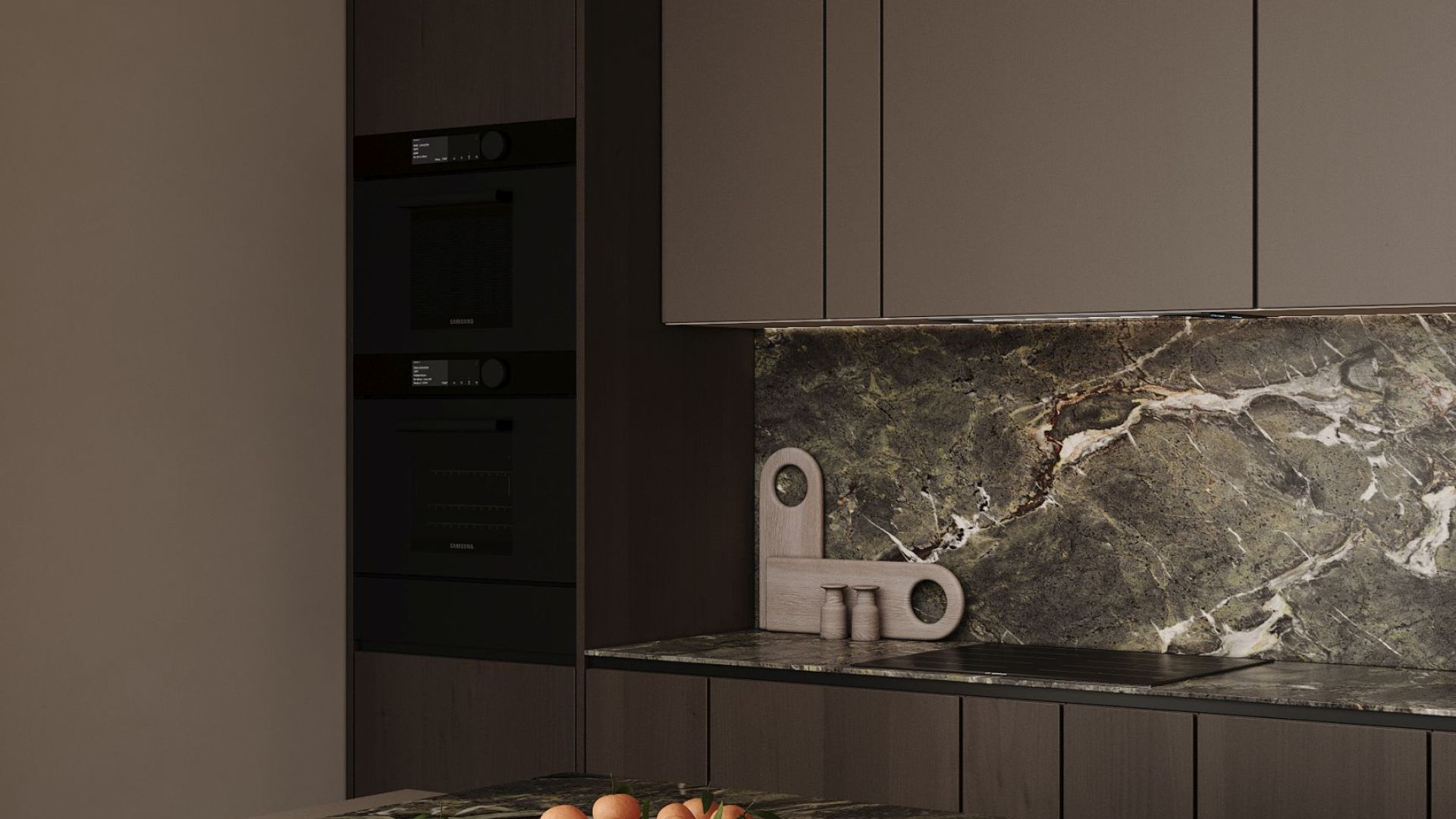 Hota Incorporabile Micra Black Matt - Negru Mat - Vizualizare 9