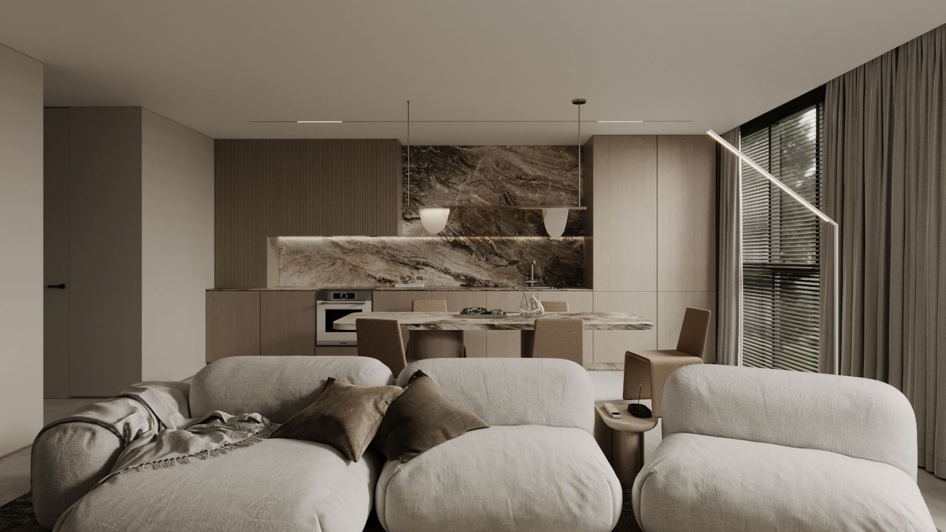 Hota Incorporabile Micra Black - Negru - Vizualizare 4