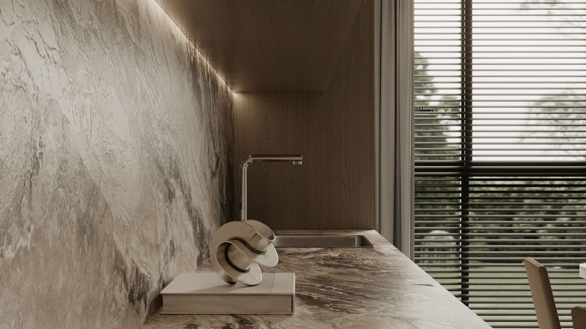 Hota Incorporabile Micra Black - Negru - Vizualizare 5