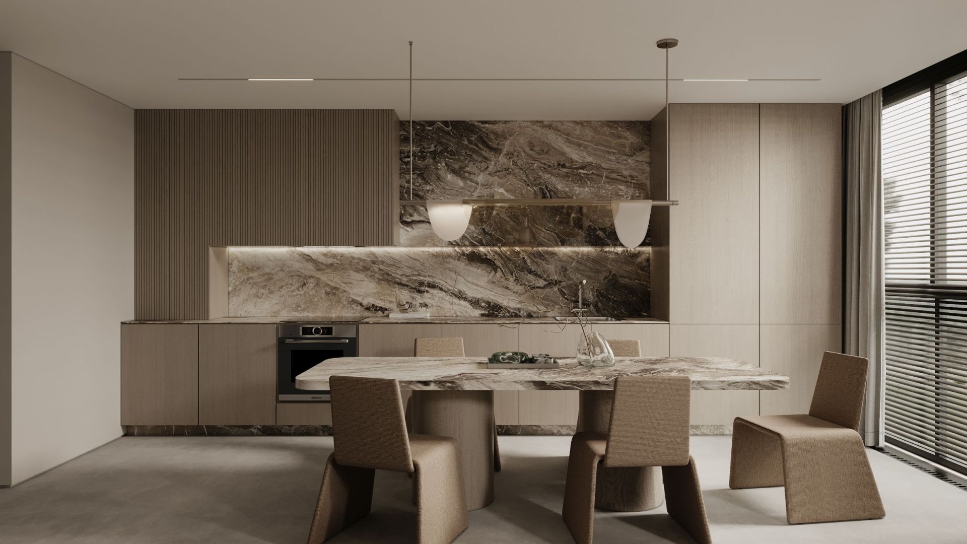 Hota Incorporabile Micra Black - Negru - Vizualizare 9