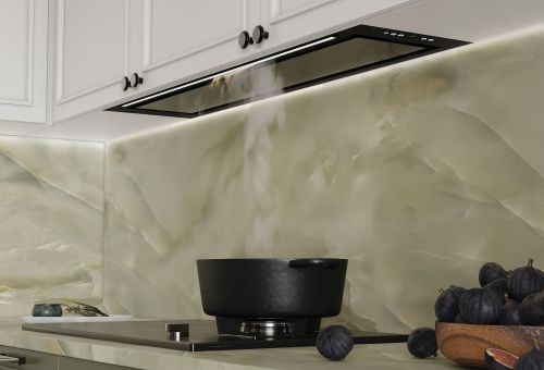  - Micra Black Matt 120 cm