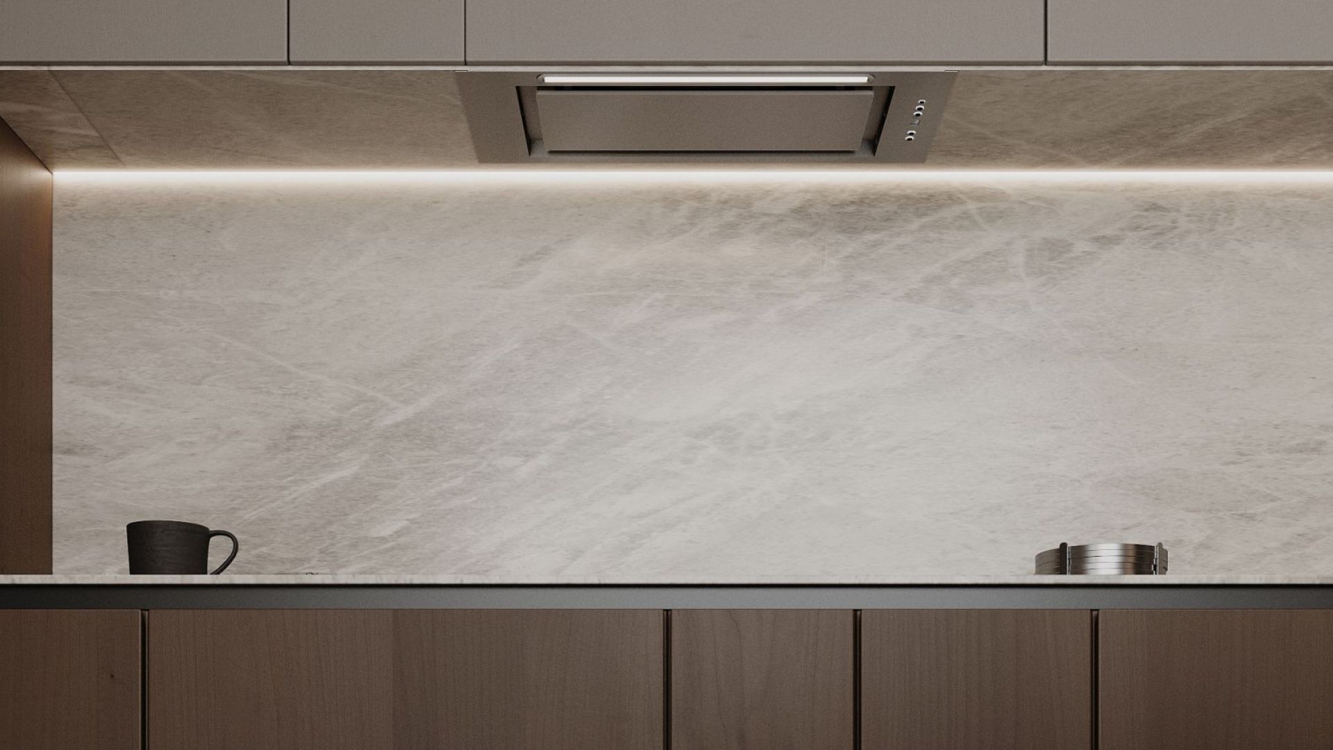 Hota Incorporabile Micra Inox - INOX - Vizualizare 4