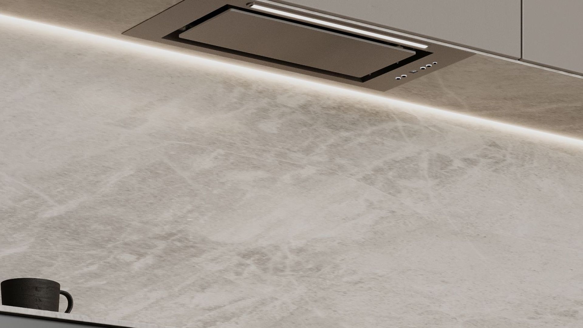 Hota Incorporabile Micra Inox - INOX - Vizualizare 8