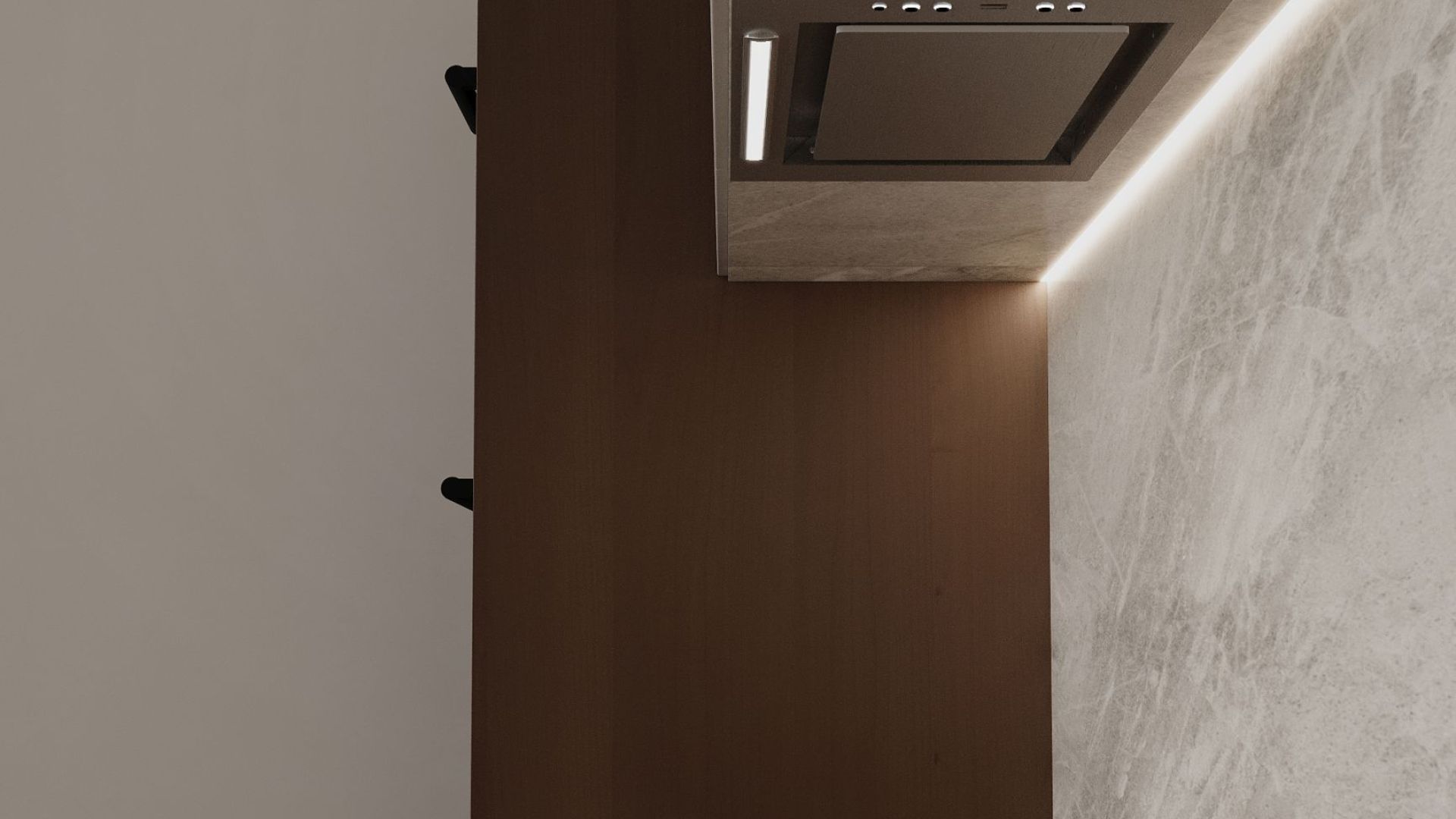 Hota Incorporabile Micra Inox - INOX - Vizualizare 5