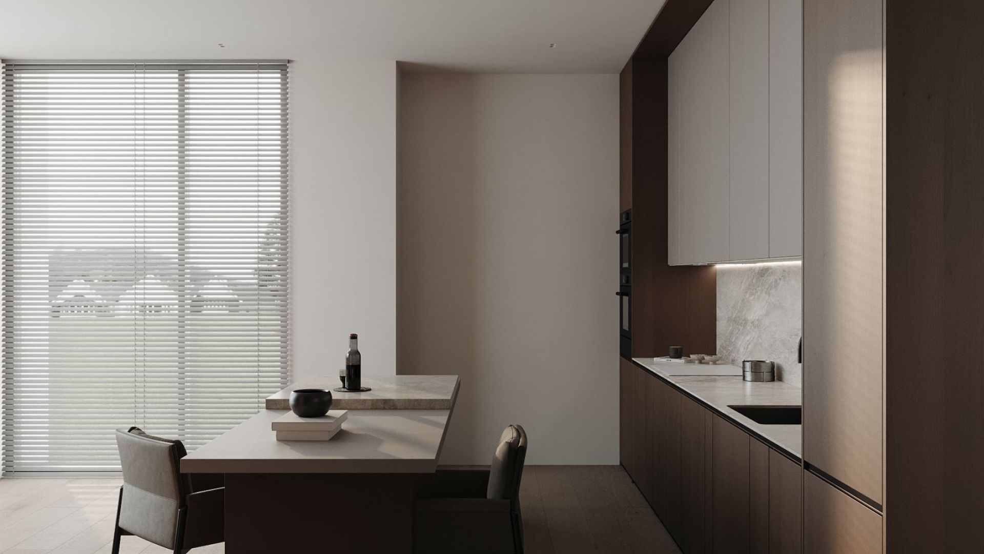 Hota Incorporabile Micra Inox - INOX - Vizualizare 7