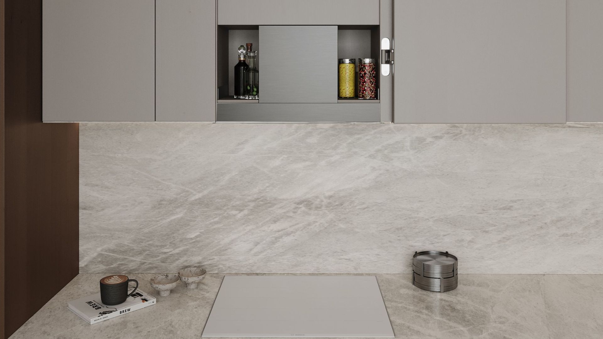 Hota Incorporabile Micra Inox - INOX - Vizualizare 9