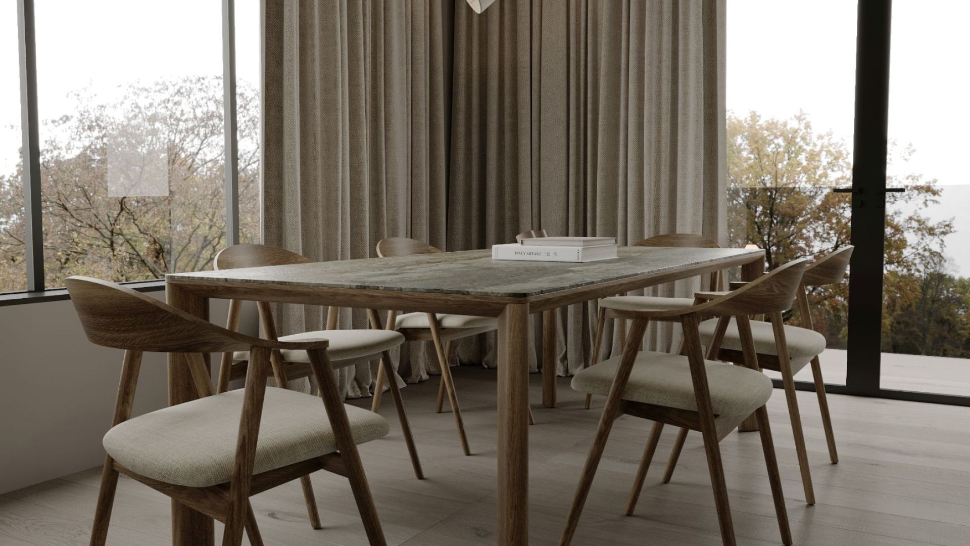 Hota De tavan Grand Super Slim White - Alb - Vizualizare 6