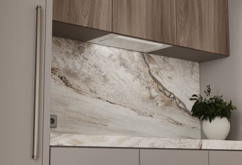  - Lando Glass White Gesture Control No Radio