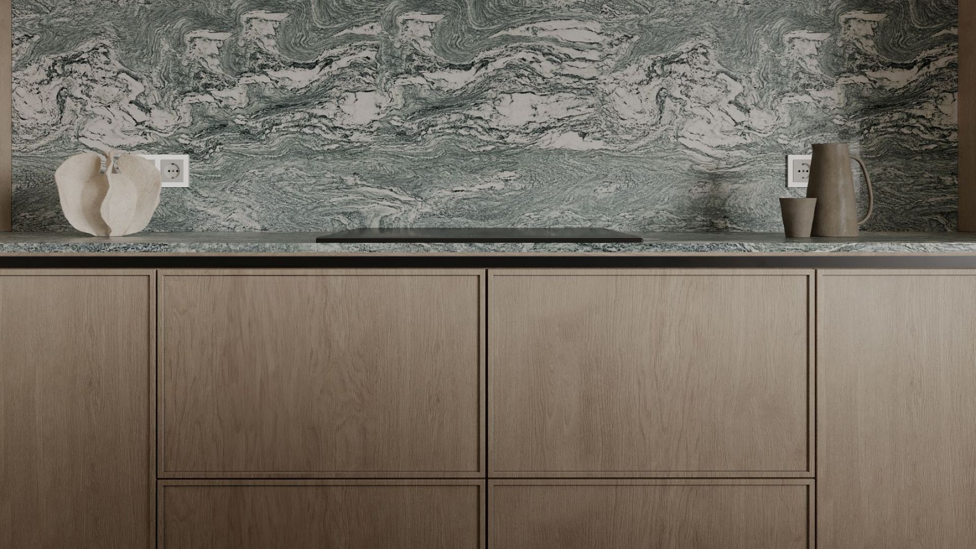 Hota Incorporabile Marino Black - Negru - Vizualizare 9