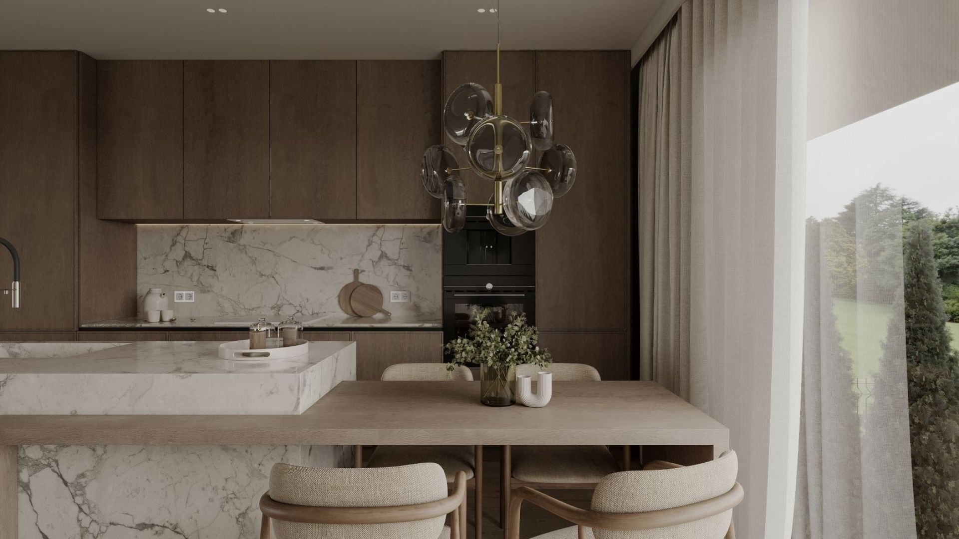 Hota Incorporabile Marino White - Alb - Vizualizare 9