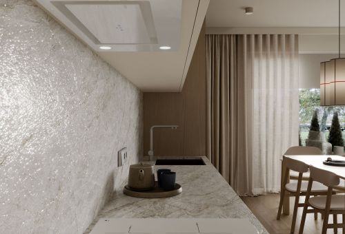  - Marino White Gesture Control