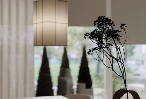  - Marino White Gesture Control