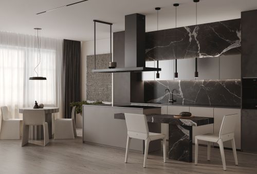  - Metropolis Black Matt