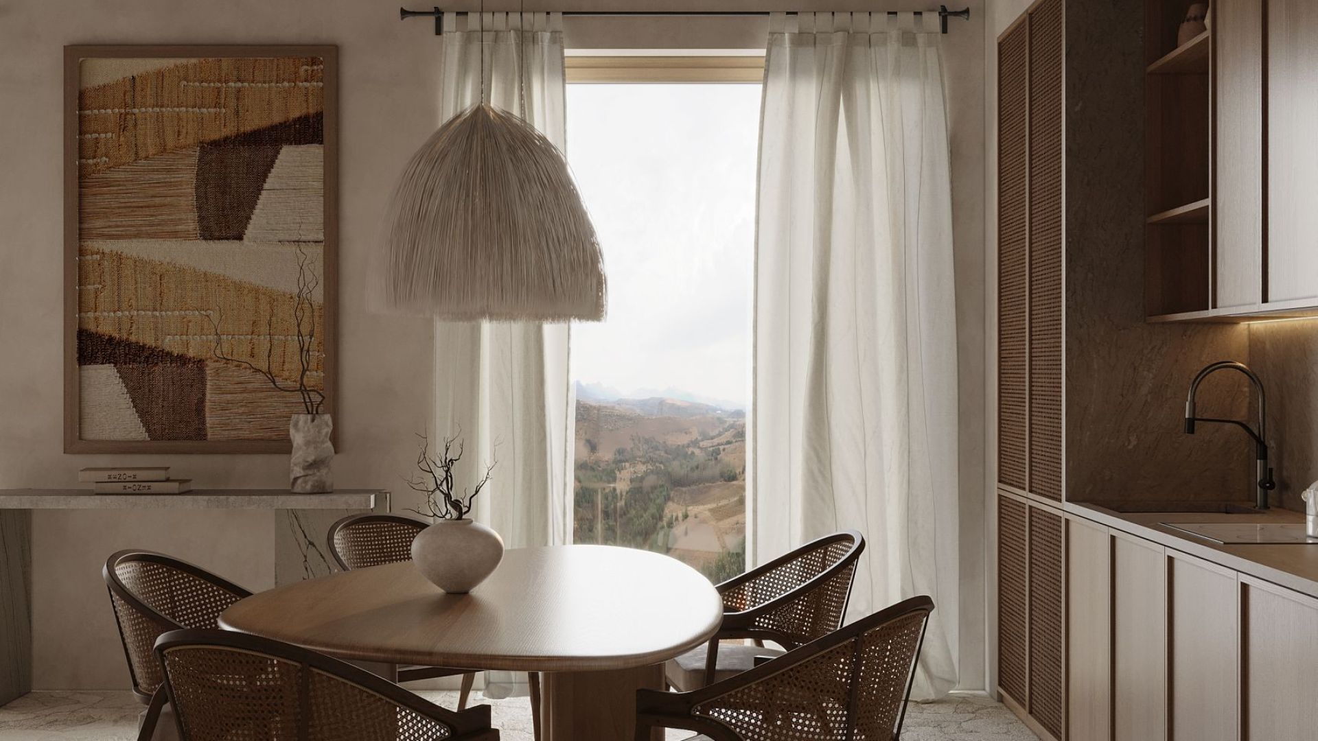 Hota Incorporabile Micra Space White Matt - Alb Mat - Vizualizare