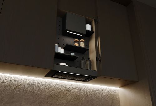  - Micra Space Black Matt