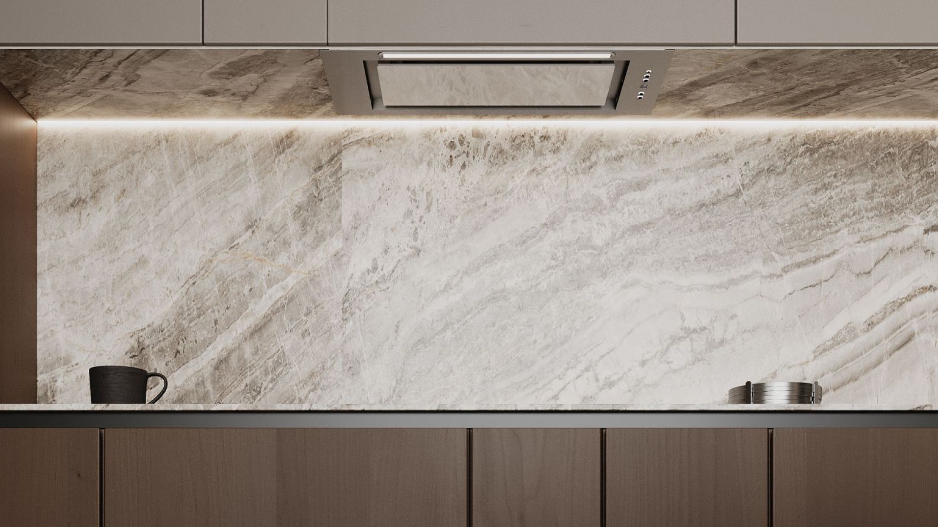 Hota Incorporabile Micra White - Alb - Vizualizare 4