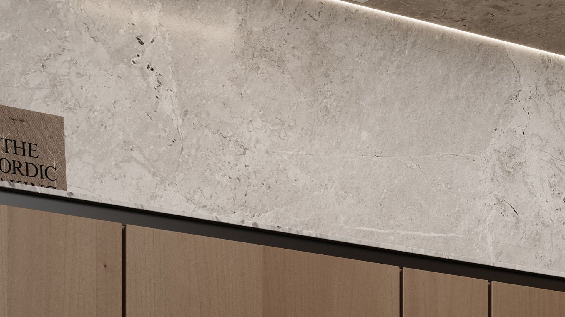 Hota Incorporabile Micra White Matt - Alb Mat - Vizualizare 2