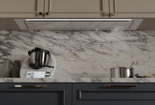  - Micra White Matt 120 cm