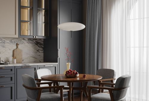  - Micra White Matt 120 cm