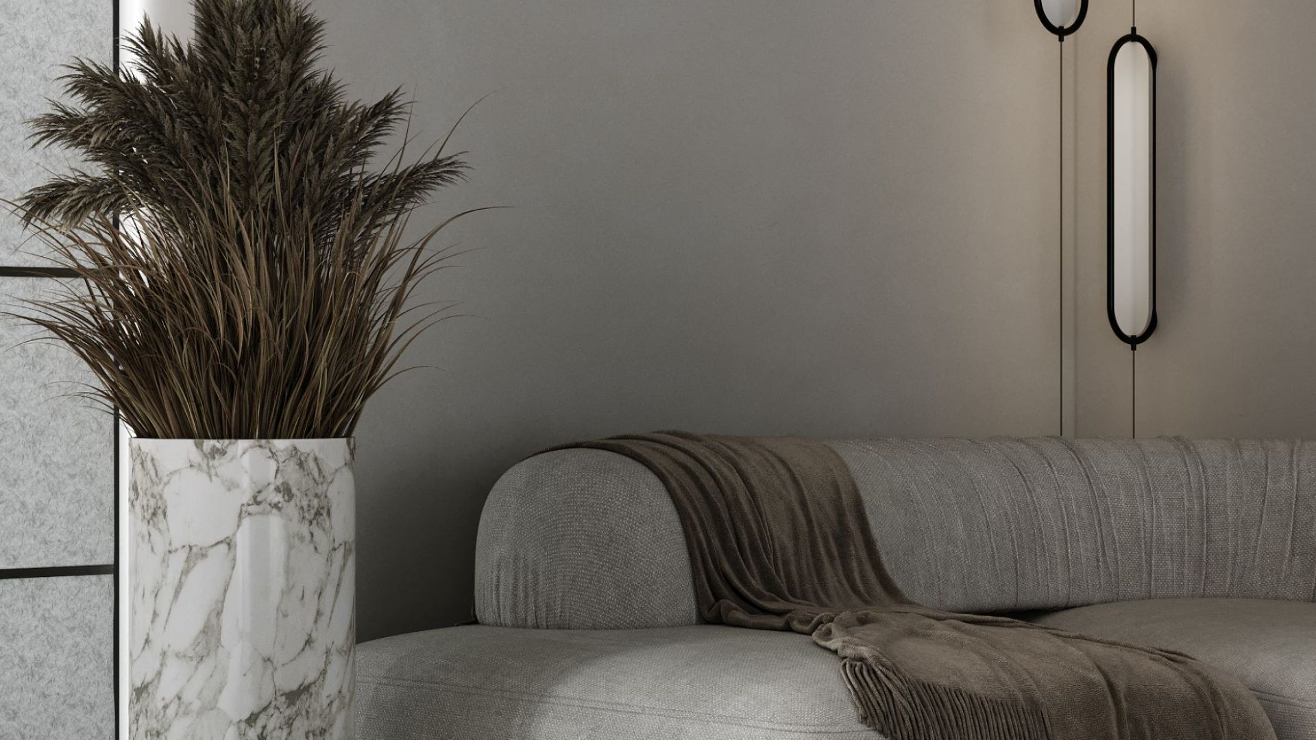 Hota insula Oval White Matt - Alb Mat - Vizualizare 8