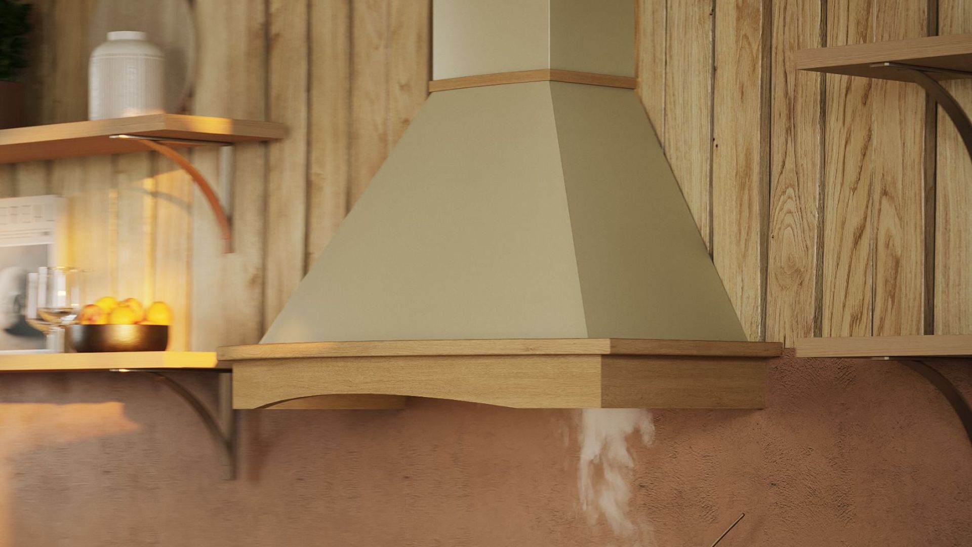 Hota Country Rustic Ecru - Ecru - Vizualizare 4